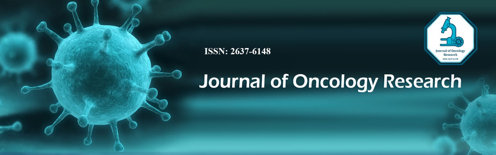 JOURNAL OF ONCOLOGY RESEARCH Banner