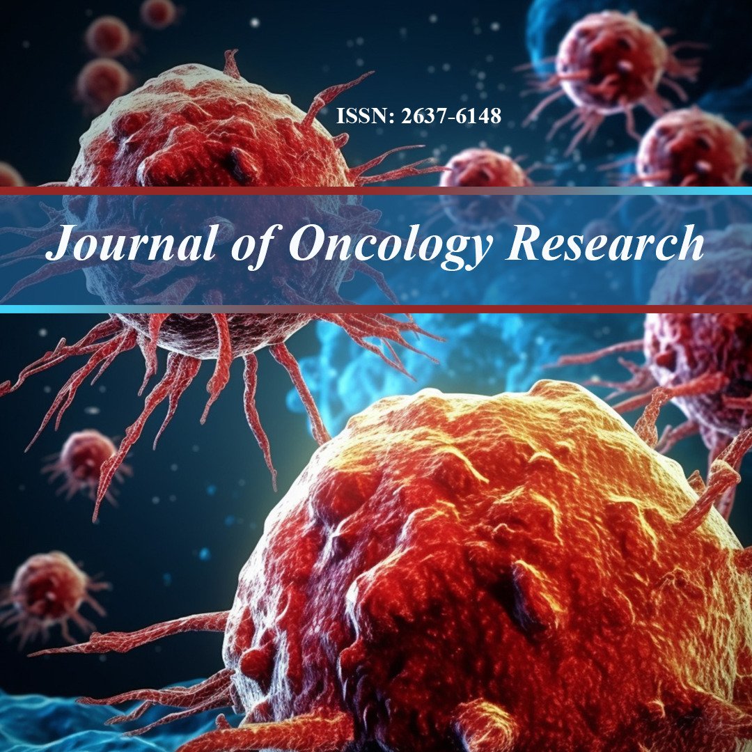 JOURNAL OF ONCOLOGY RESEARCH cover