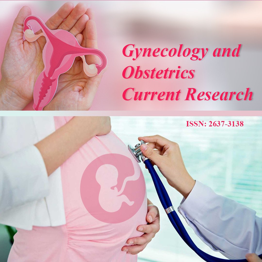 GYNECOLOGY AND OBSTETRICS: CURRENT RESEARCH cover